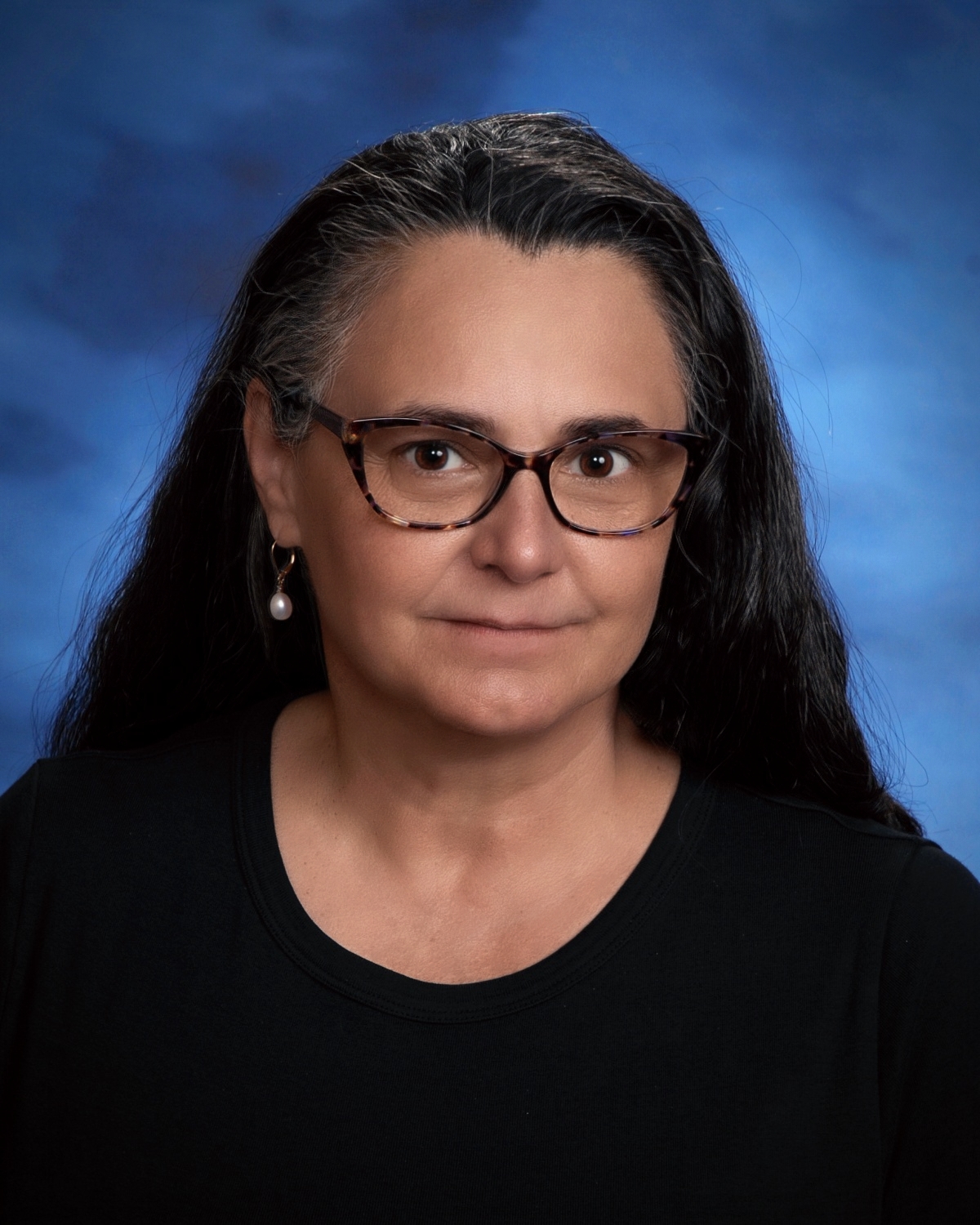 Portrait of Doctor Andrea Lobo